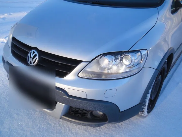 Volkswagen Golf Plus