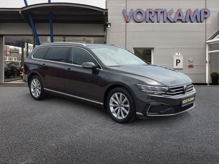 Volkswagen Passat Variant