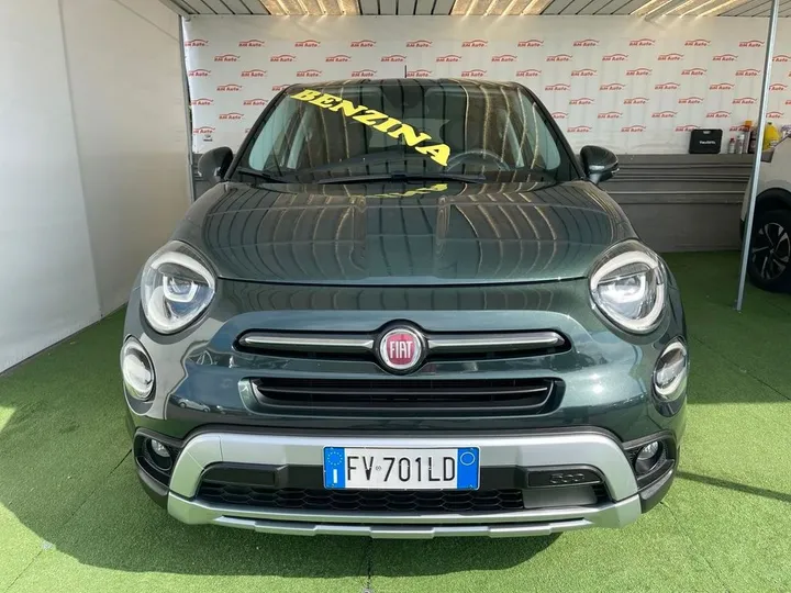 Fiat 500L Cross
