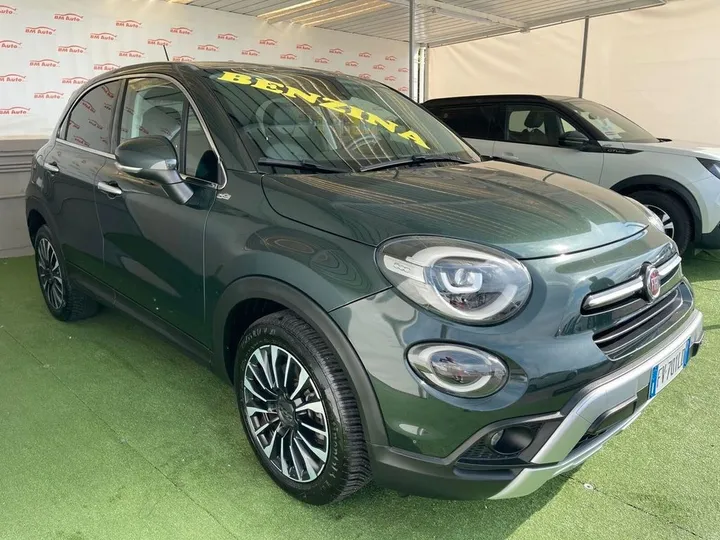 Fiat 500L Cross
