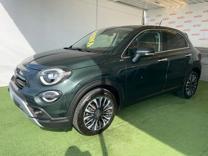 Fiat 500L Cross