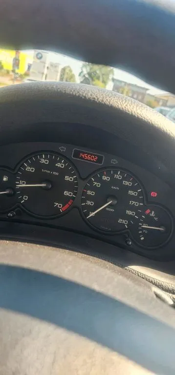 Peugeot 206