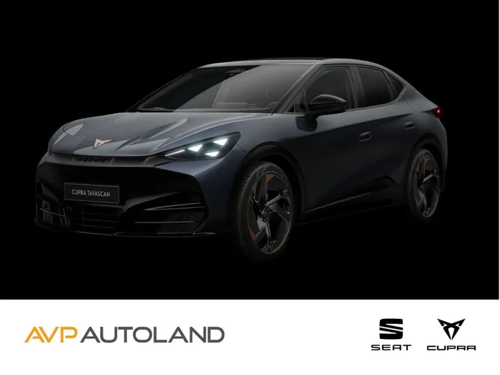 Cupra Tavascan