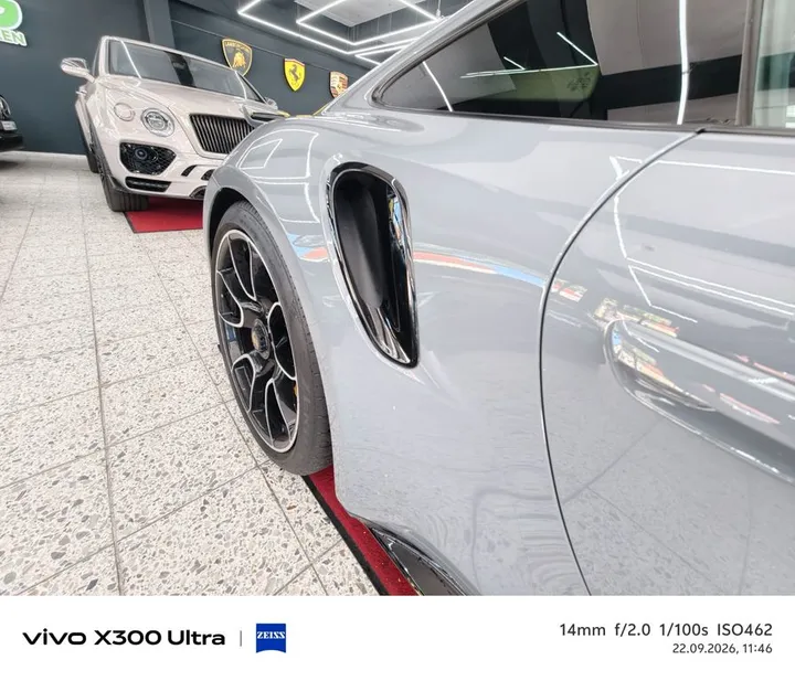 Porsche 992
