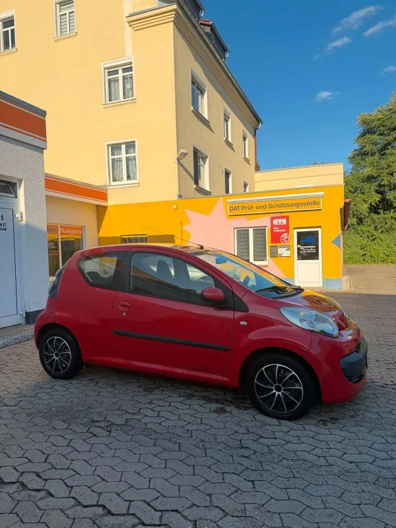 Citroën C1