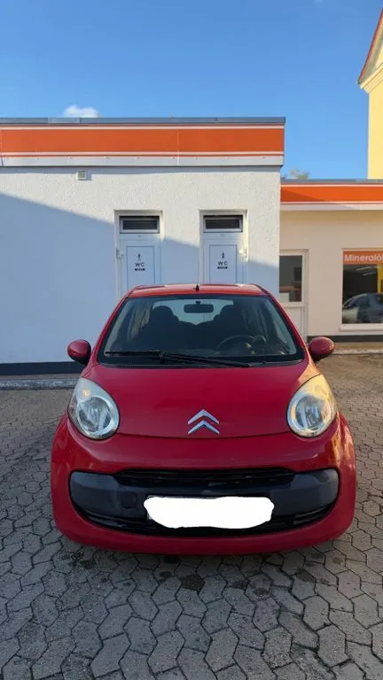 Citroën C1