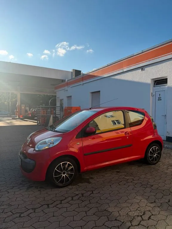 Citroën C1