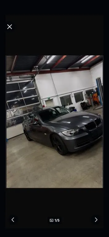 BMW 320