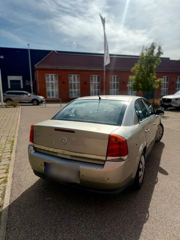 Opel Vectra