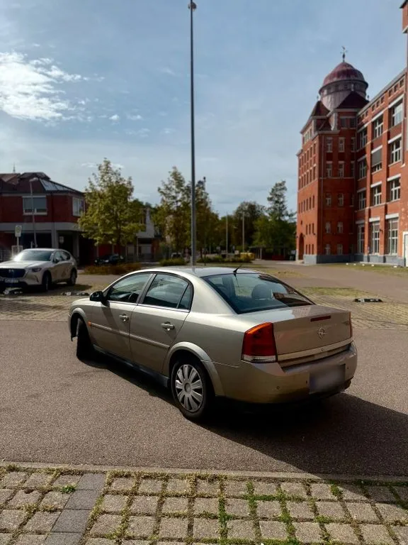 Opel Vectra