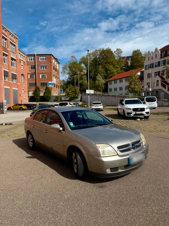 Opel Vectra
