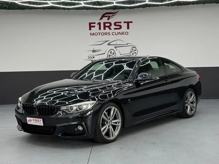 BMW 420
