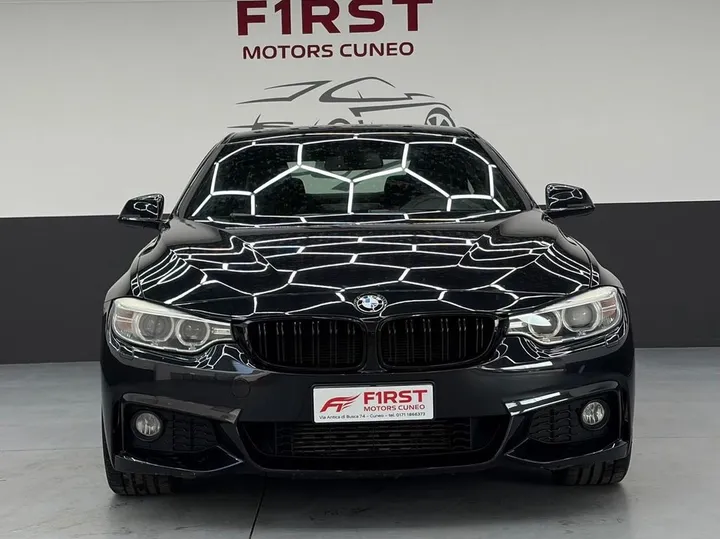 BMW 420