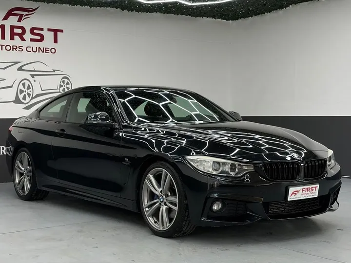 BMW 420