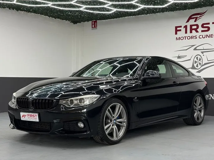BMW 420