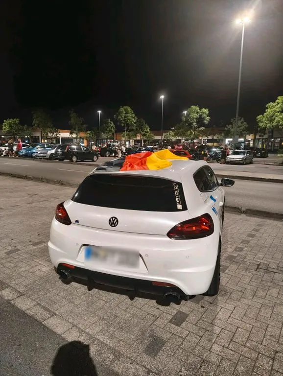 Volkswagen Scirocco