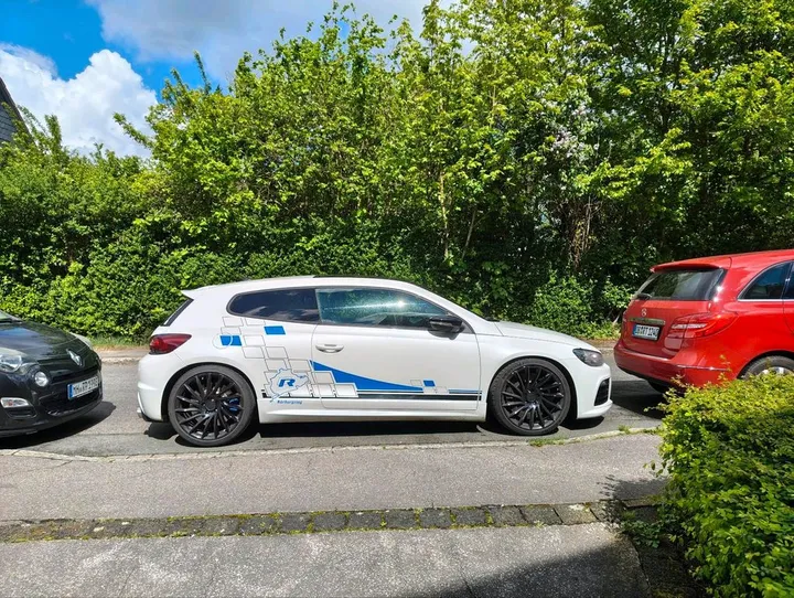 Volkswagen Scirocco