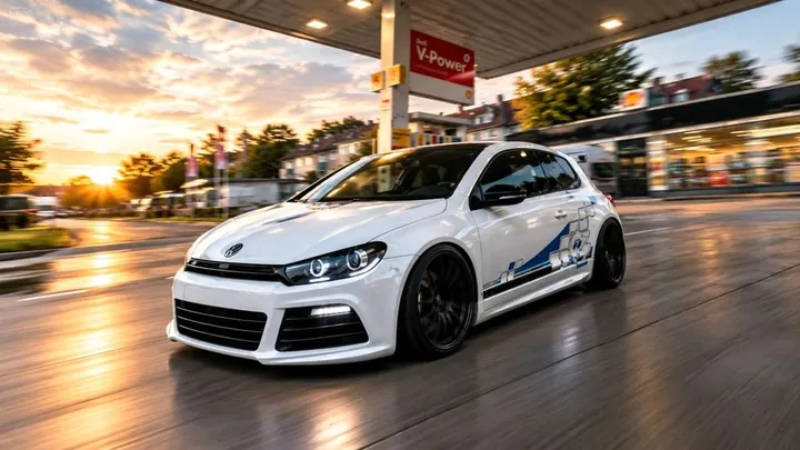 Volkswagen Scirocco
