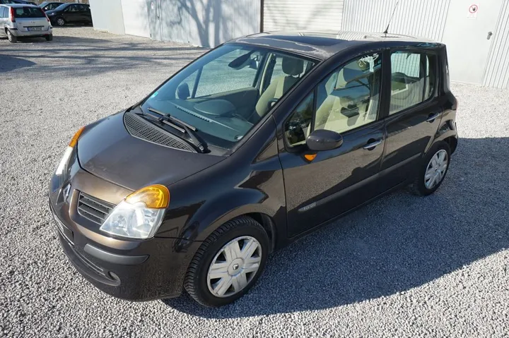 Renault Modus