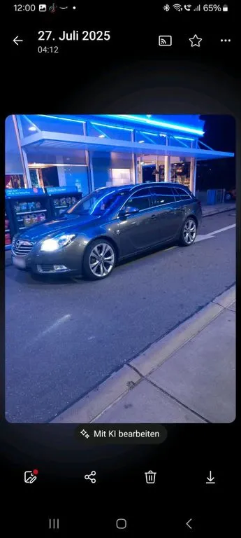 Opel Insignia