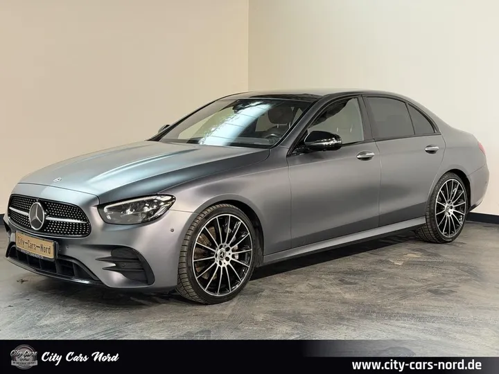 Mercedes-Benz E 400