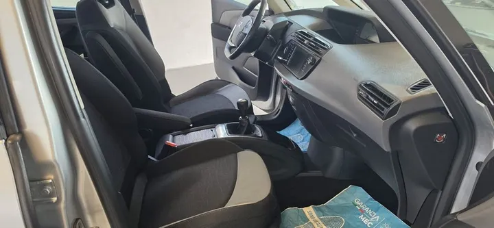 Citroën C4 Picasso