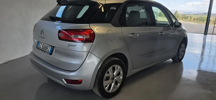 Citroën C4 Picasso