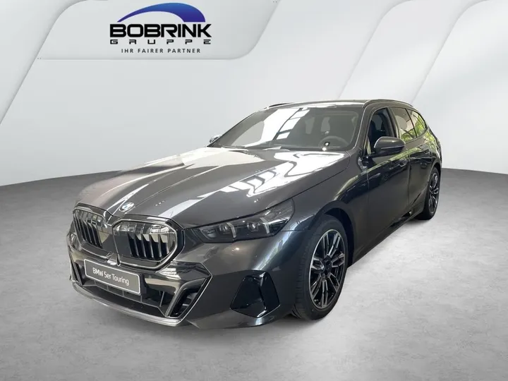 BMW 540