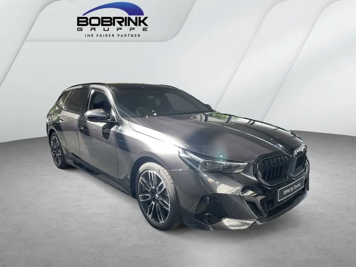 BMW 540