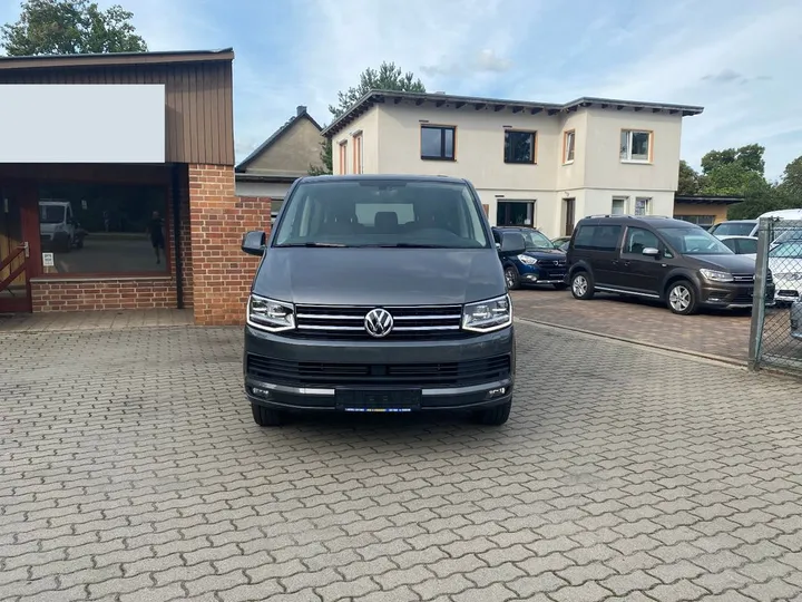 Volkswagen T6 Caravelle