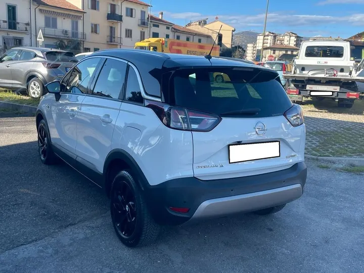 Opel Crossland (X)