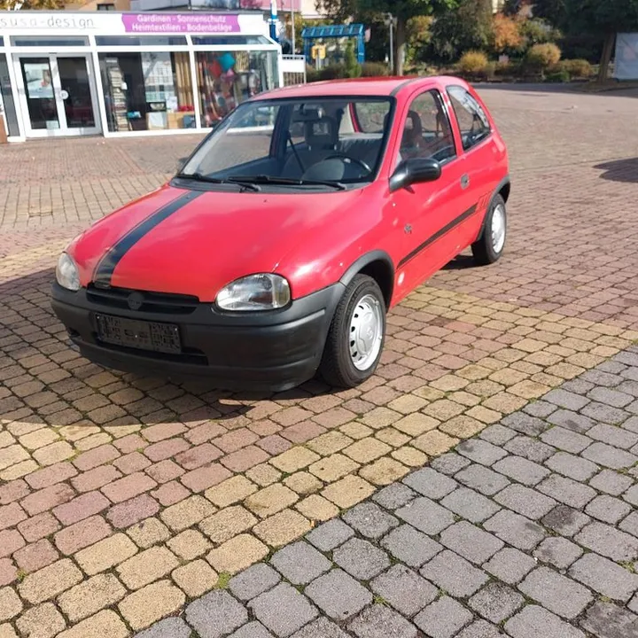 Opel Corsa