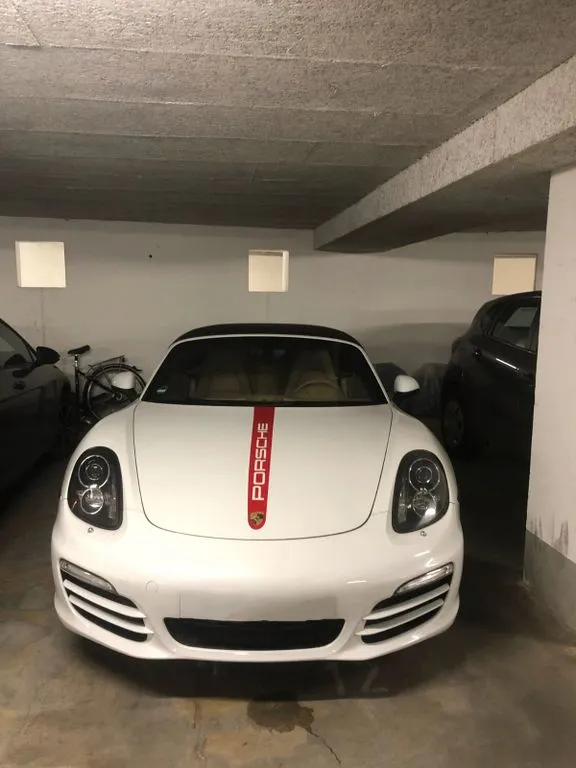 Porsche Boxster