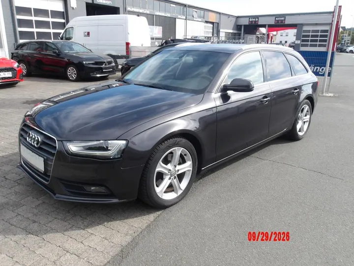 Audi A4