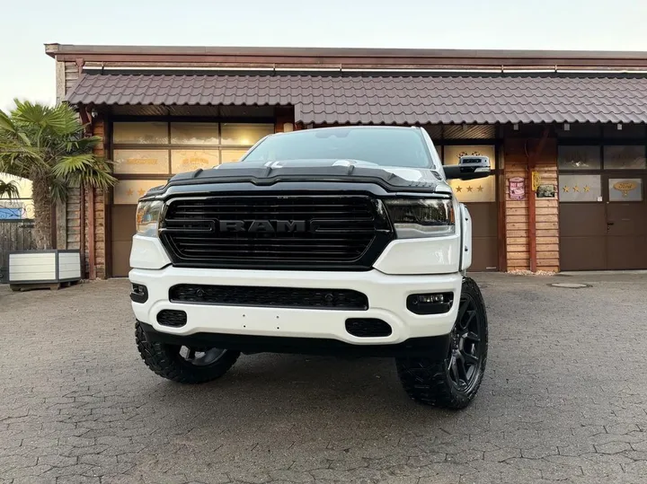 Dodge RAM