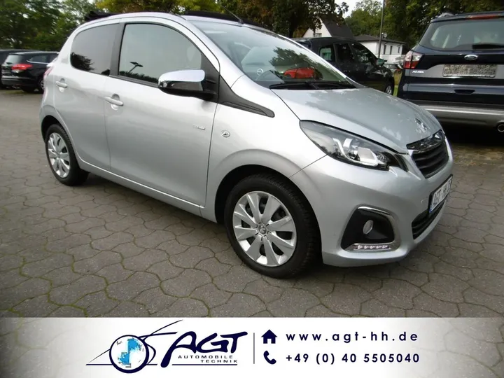 Peugeot 108