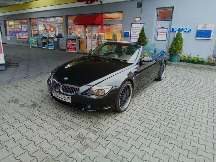 BMW 645