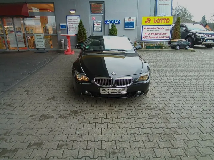 BMW 645