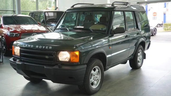 Land Rover Discovery