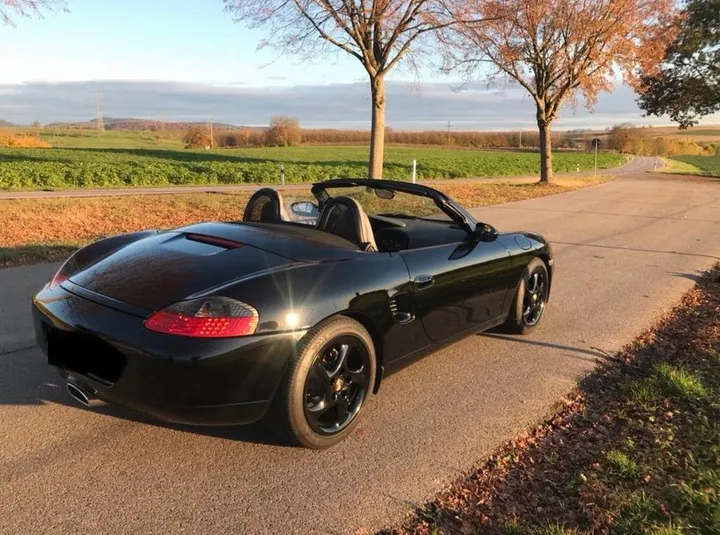 Porsche Boxster