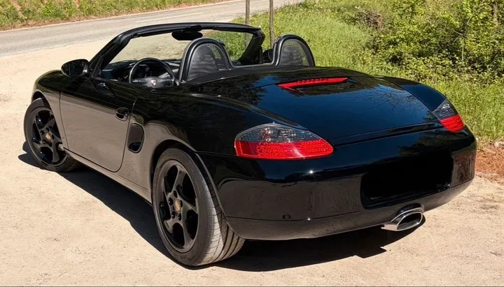Porsche Boxster