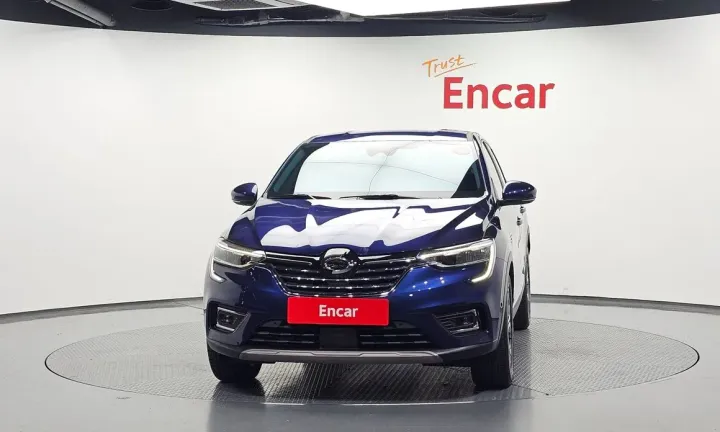 Renault-KoreaSamsung XM3