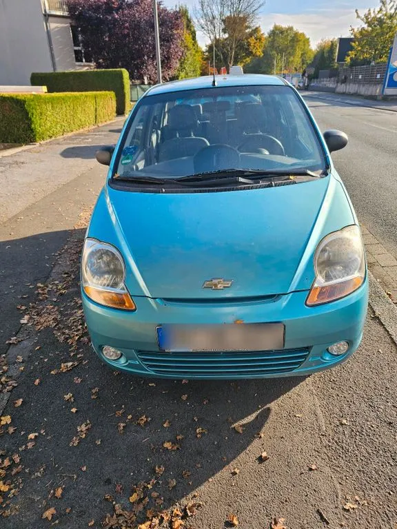 Chevrolet Matiz