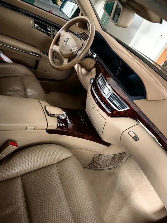 Mercedes-Benz S 500