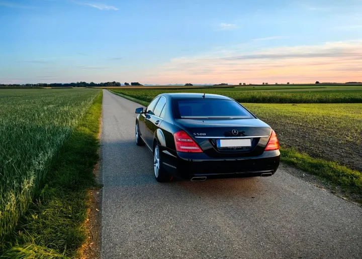 Mercedes-Benz S 500