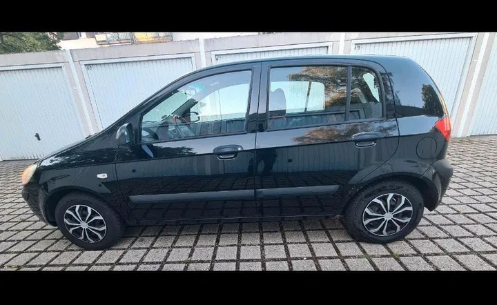 Hyundai Getz