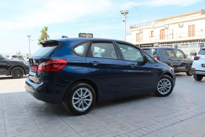 BMW 216 Active Tourer