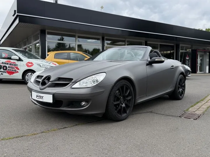 Mercedes-Benz SLK 200