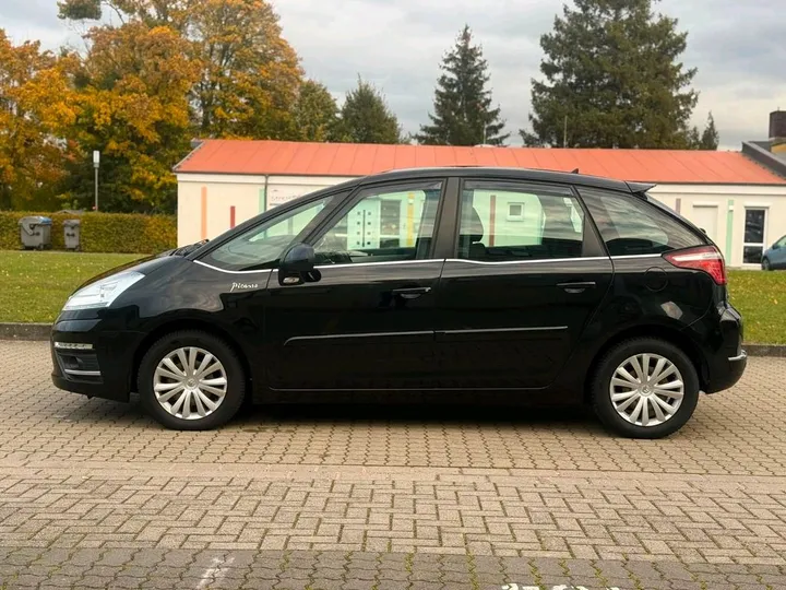 Citroën C4 Picasso