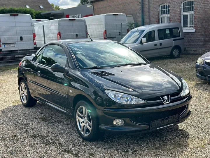Peugeot 206
